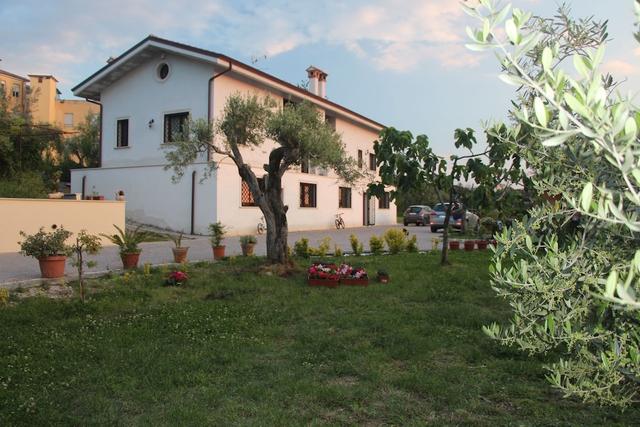 B&B La Terrazza Di Frascati