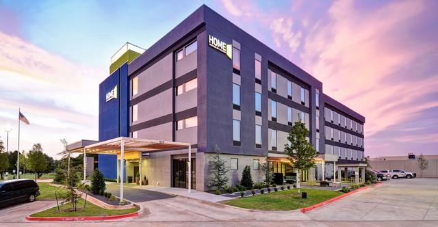 هوم 2 سويتس باي هيلتون إل رينو، أوكلاهوما