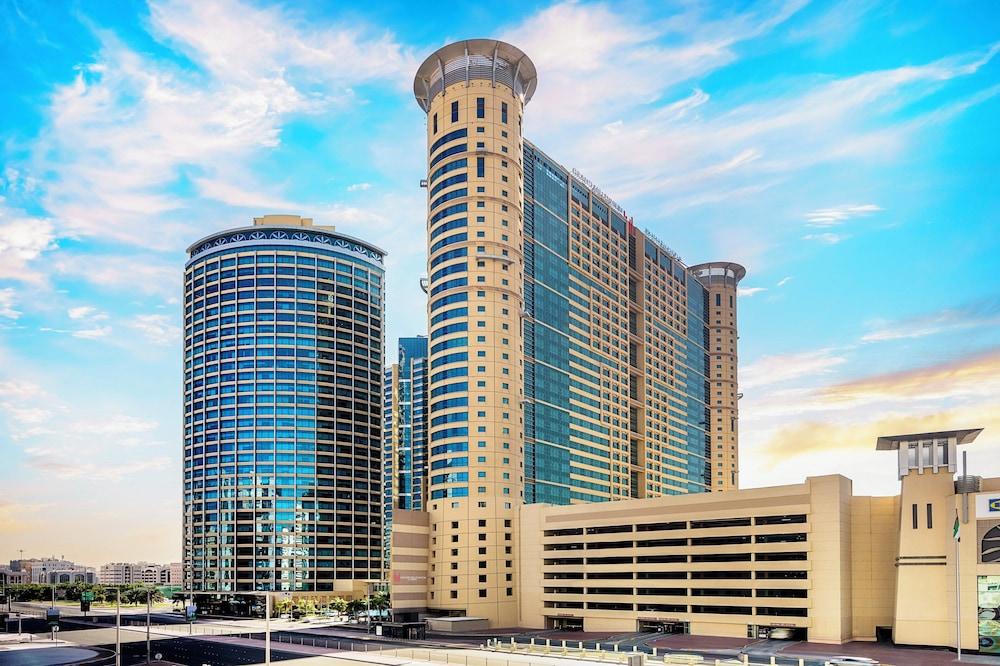 جراند ميلينيوم الوحدة