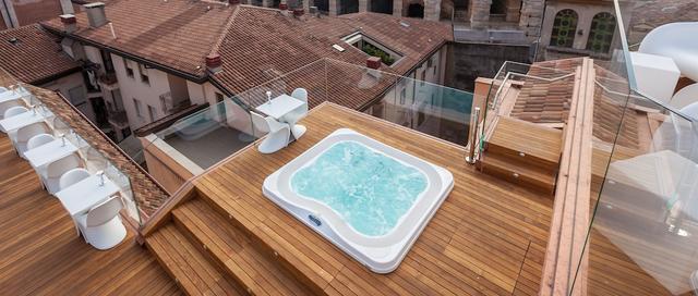 هوتل ميلانو آند سبا