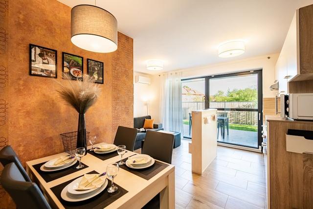 أبارتمنتس بانونيا - صون سيت