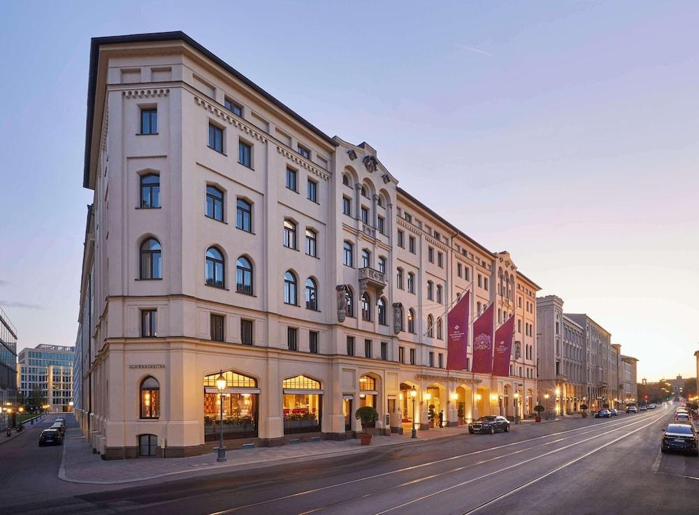 Hotel Vier Jahreszeiten Kempinski München