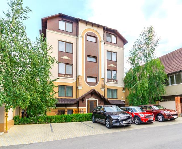 هوتل بارك سويتس