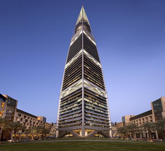 Mandarin Oriental Al Faisaliah, Riyadh