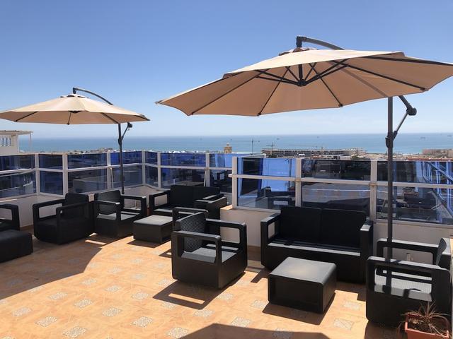 شاطئ أدرار المغرب