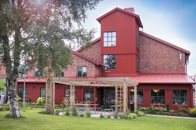 كفيبرجس فاندرارهيم - هوستل