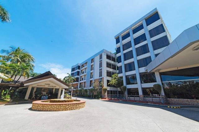 ذا ريتز هوتل آت جاردن أويسيس