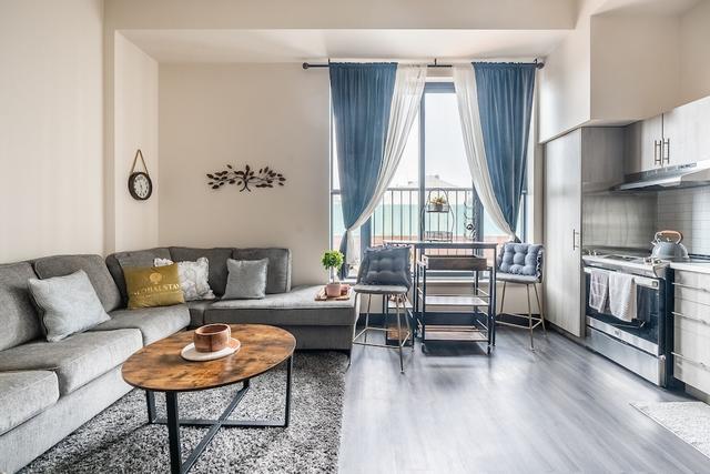 جلوبالستاي مودرن أبارتمنت ي ت هاميلتون