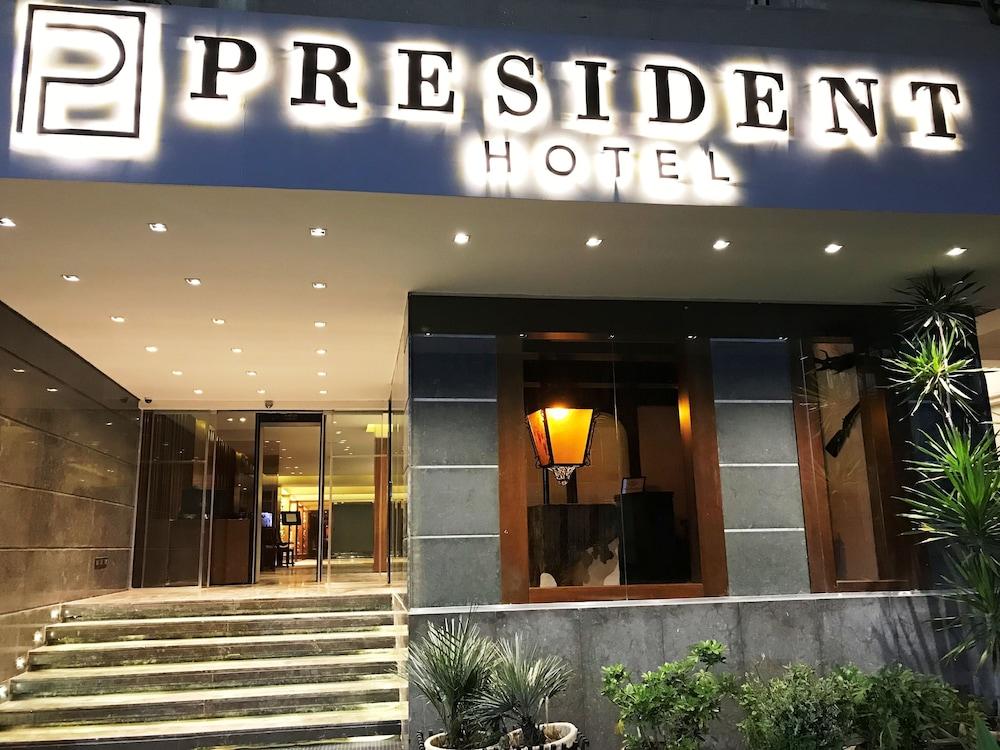 The President Hotel Cairo