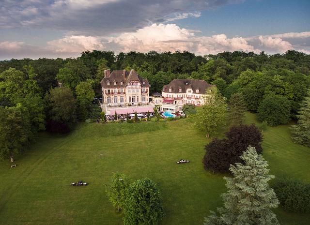 Château de La Tour