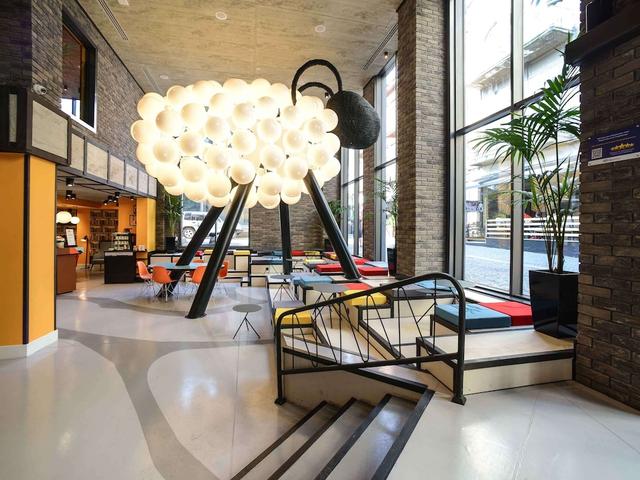 Ibis Styles Tbilisi Center