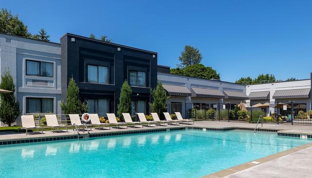 كانتري إن آند سويتس باي راديسون، سيتل بوثيل، واشنطن