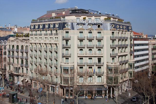 Majestic Hotel & Spa Barcelona