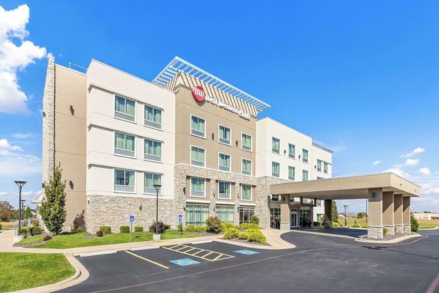 بست ويسترن بلس بوليفار هوتل آند سويتس