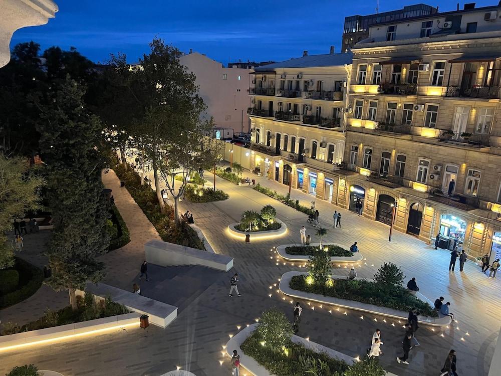 Baku Center inn