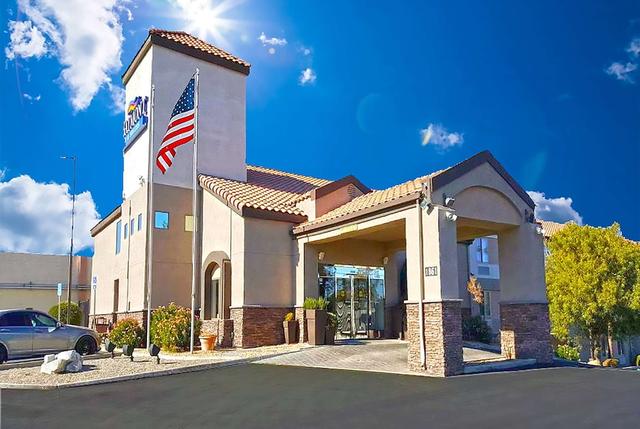 بايمونت باي ويندام بارستو هيستوريك روت 66