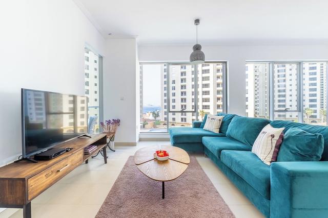 Excellent Panoramic 1BR at Attessa