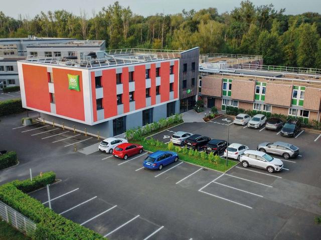 ibis Styles Evry Lisses