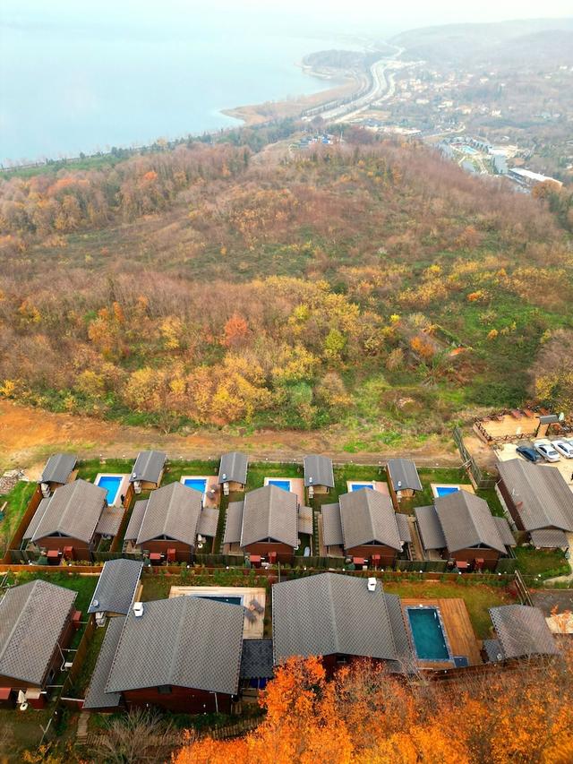 وود لودج كانتري سابانكا