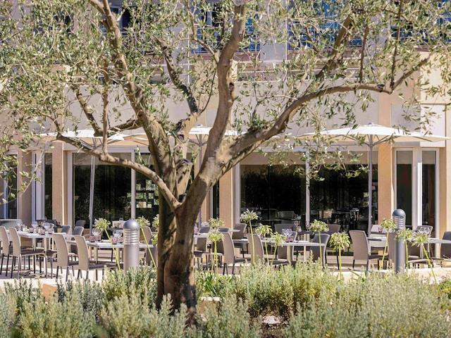 Mercure Thalasso and Spa Port Frejus