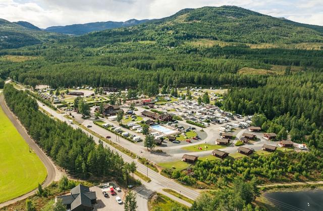 فيرست كامب بو  تيليمارك