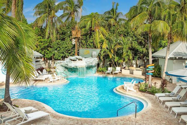 مارجريتافيل بيتش هاوس كي ويست