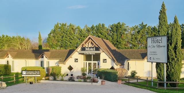 أوتل لو كلو مورون