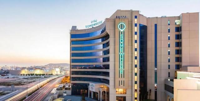 Somewhere Hotel Apartment Al Ahsa