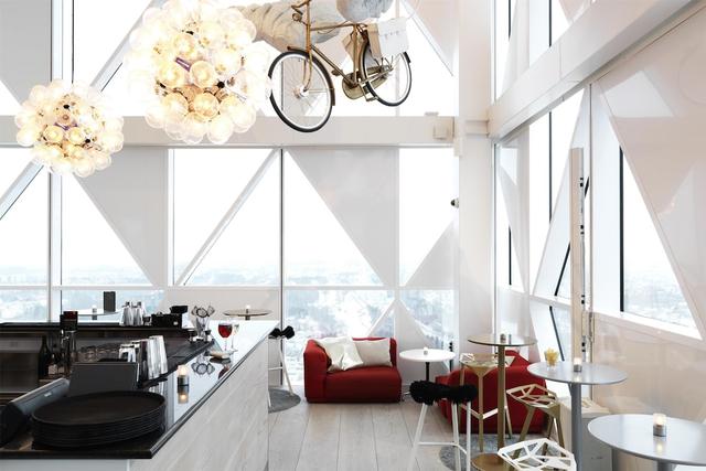 سكانديك فيكتوريا تاور