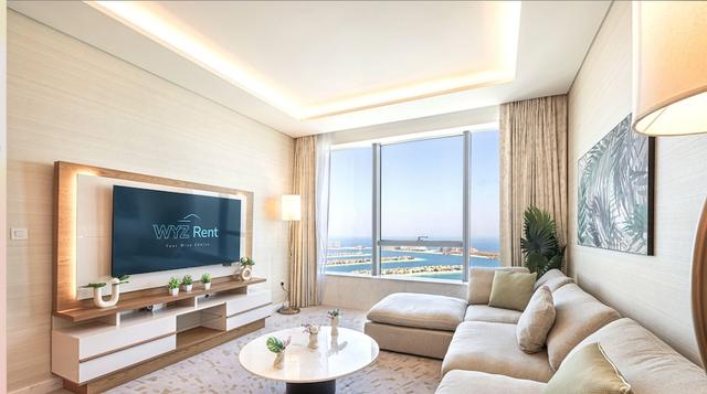 Palm Tower 1 BD Nakheel Mall High Floor