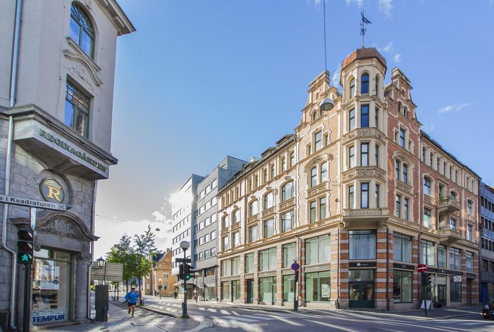 ك7 هوتل أوسلو