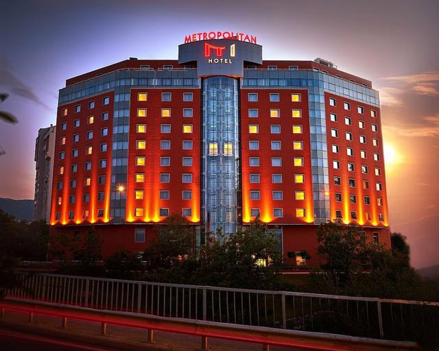 متروبوليتان هوتل سوفيا، آه ميمبير أوف راديسون إنديفيدوالز