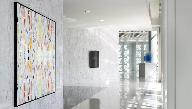 فندق فورسيزونز أبوظبي في جزيرة المارية