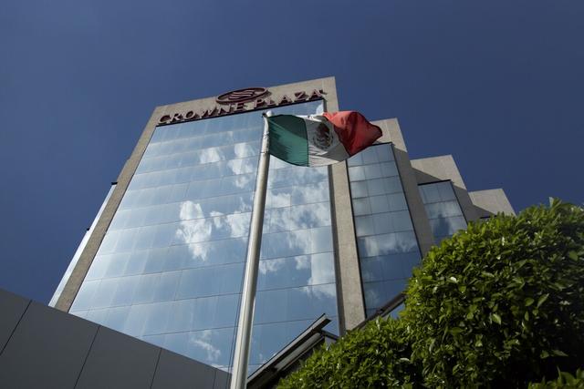 كراون بلازا ميكسيكو سيتي نورث تلالنيبانتلا باي آيتش جي