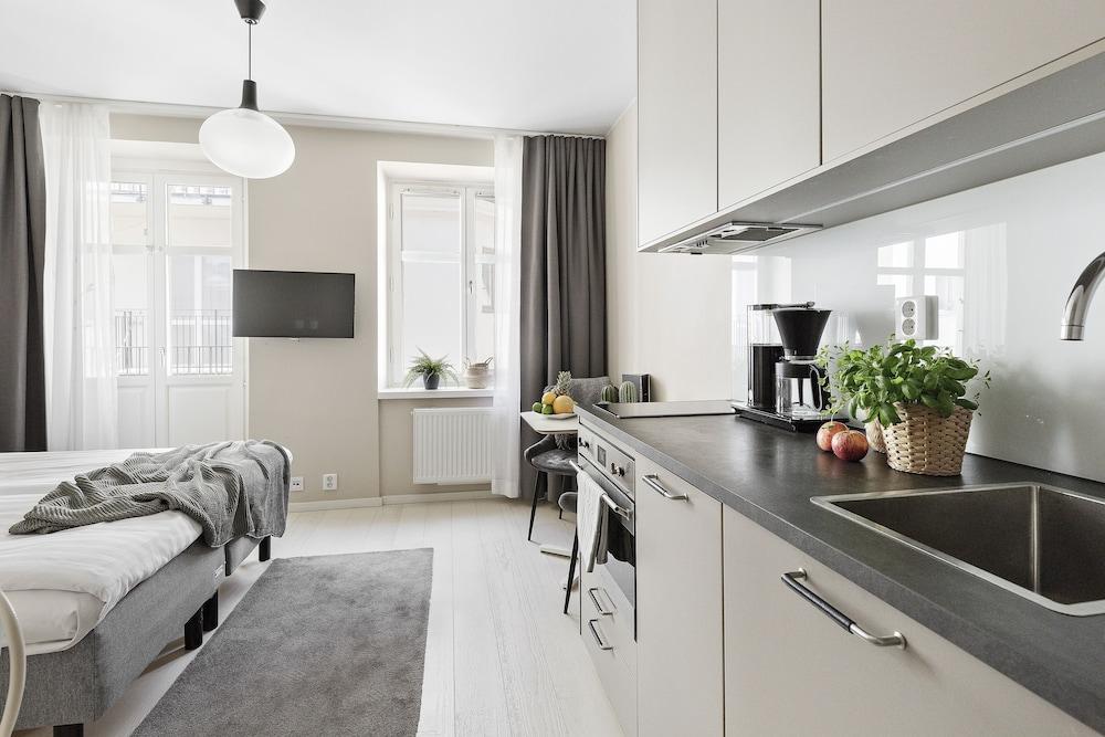 فورينوم أبارتمنتس ستوكهولم يوهانيسجاتان