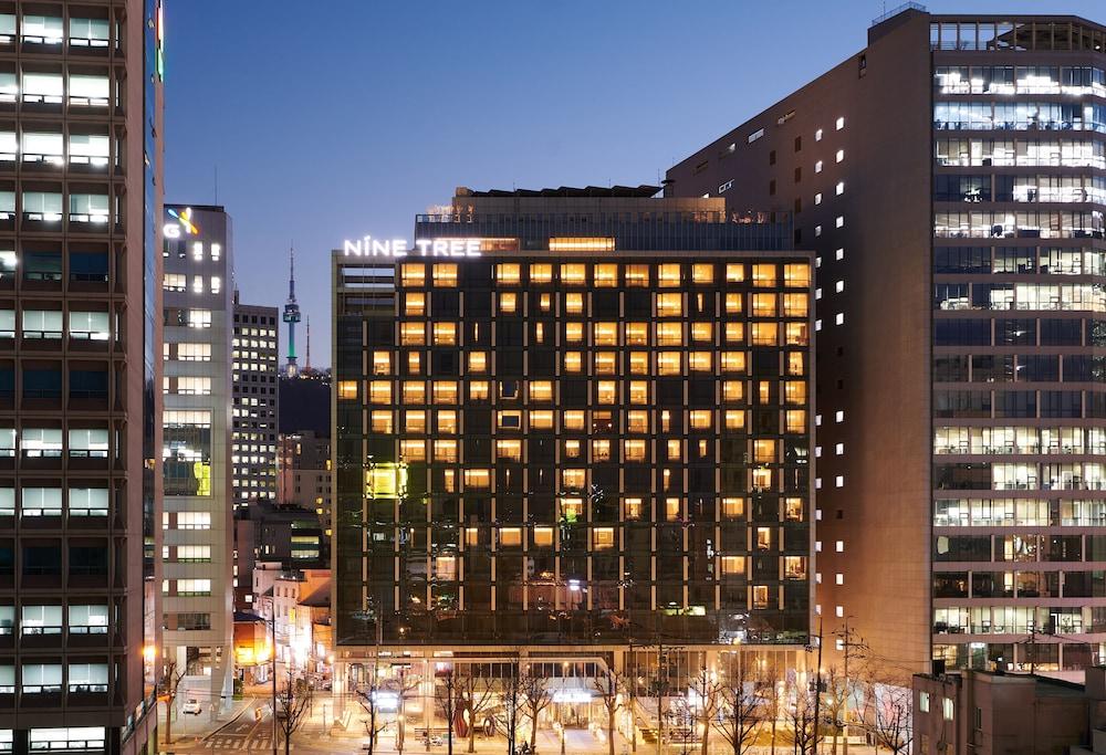 NINE TREE BY PARNAS SEOUL MYEONDONG 2