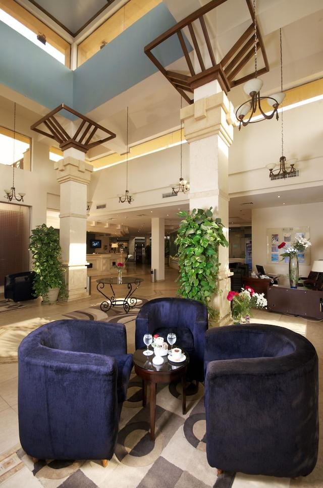 Swiss Inn Pyramids Golf Resort