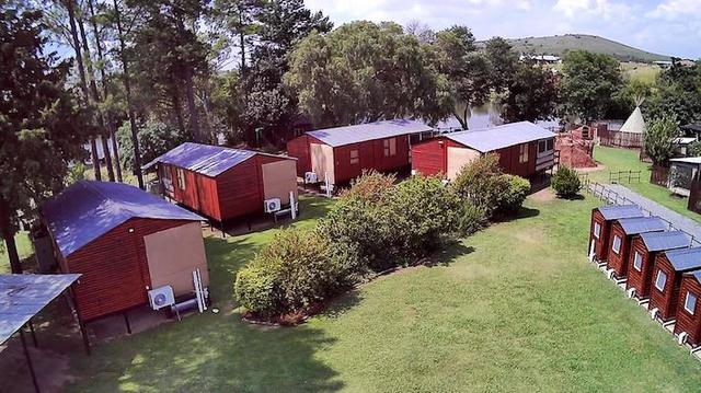 كيدو ريفير لودج