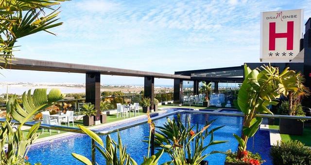 دانيا مونزي هوتل سبا آند جولف