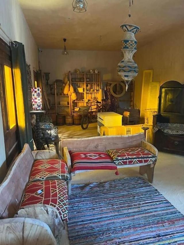 أغورمي سيوة إيكولودج وكهف الملح