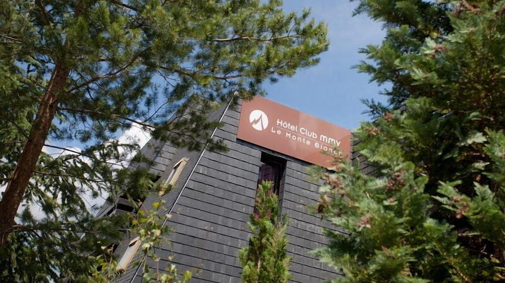 أوتل كلوب إم إم في لو مونتي بيانكو