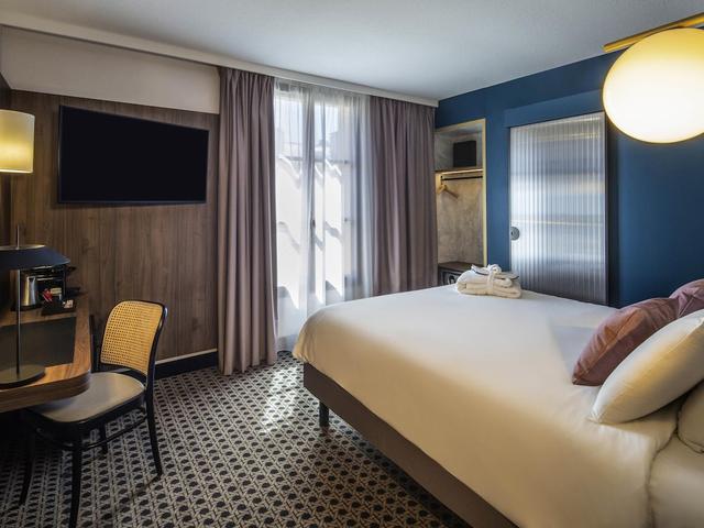 ميركيور فيرساي شاتو