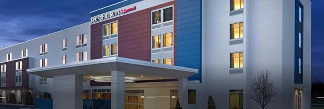 سبرينج هيل سويتس دوثان