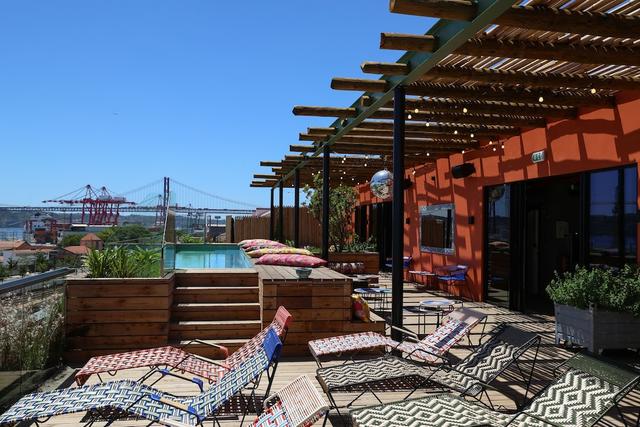 جام هوتل ليزبون