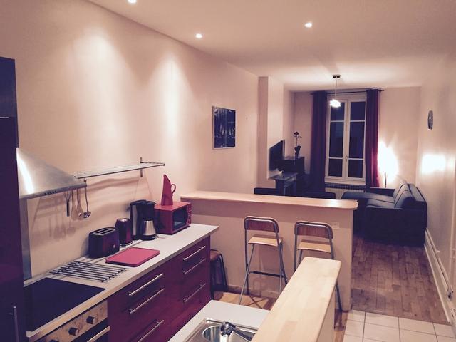 أبارتومو ليون - فيليربان