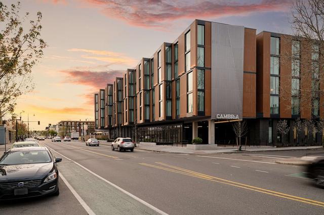 كامبريا هوتل بوسطن سومرفيل