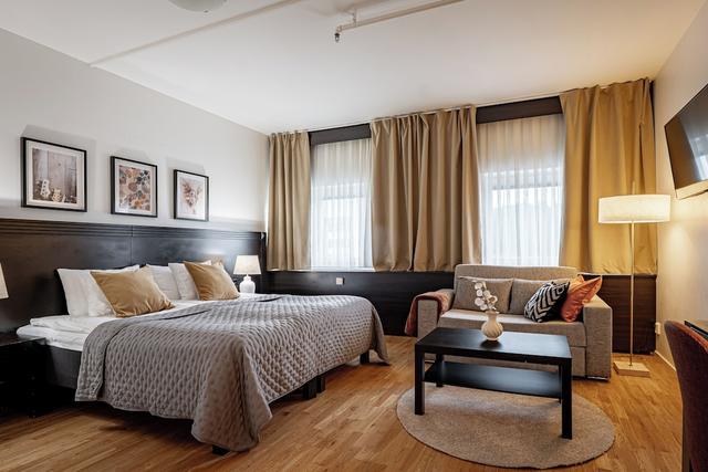 سولنا بارك آند هوتل