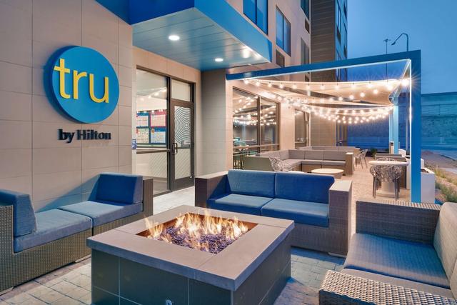 ترو باي هيلتون ليهي، يوتا