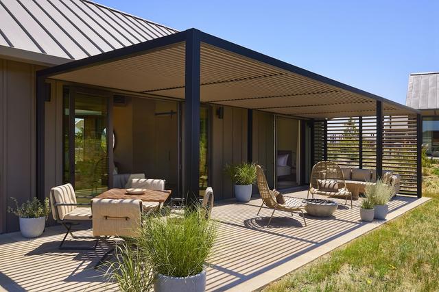 ستانلي رانش، أوبيرج كوليكشن