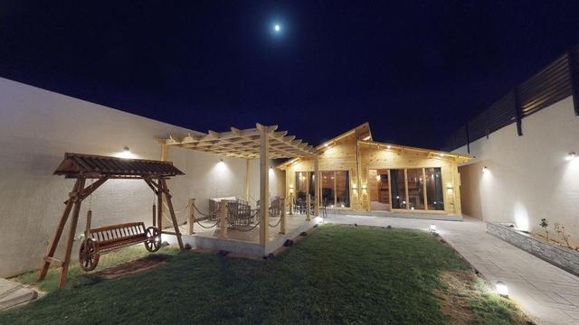 Comfy Chalet with Home Projector | 254